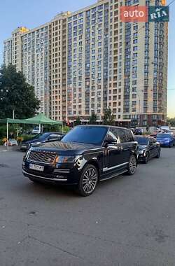 Позашляховик / Кросовер Land Rover Range Rover 2013 в Василькові