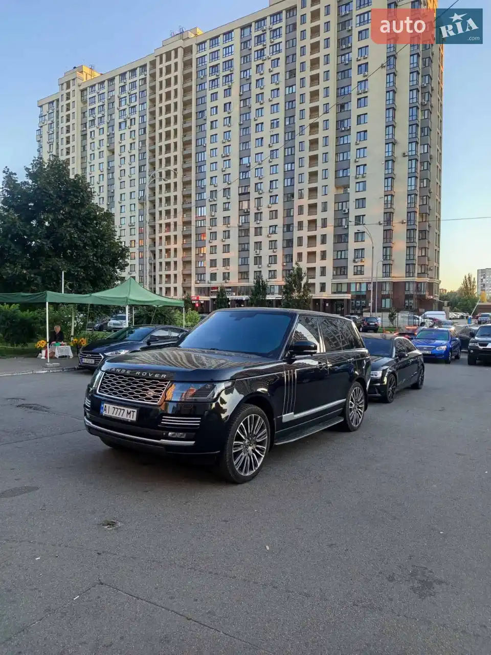 2012 Land Rover Range Rover - мініатюра 34