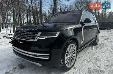 Внедорожник / Кроссовер Land Rover Range Rover 2023 в Киеве