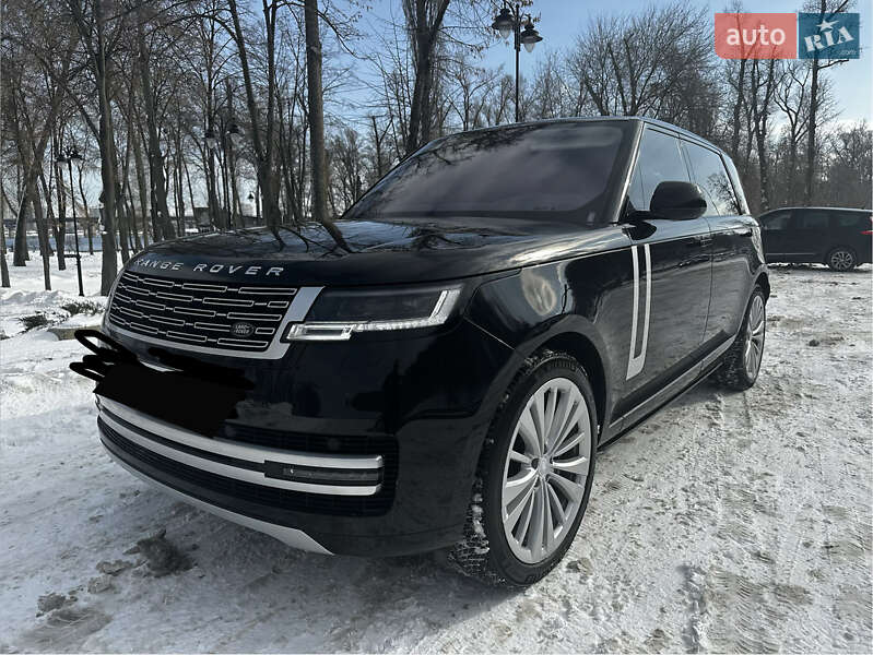 Land Rover Range Rover 2023