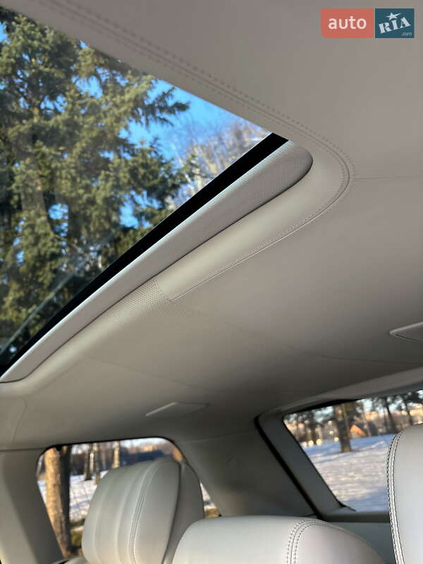 Внедорожник / Кроссовер Land Rover Range Rover 2013 в Житомире