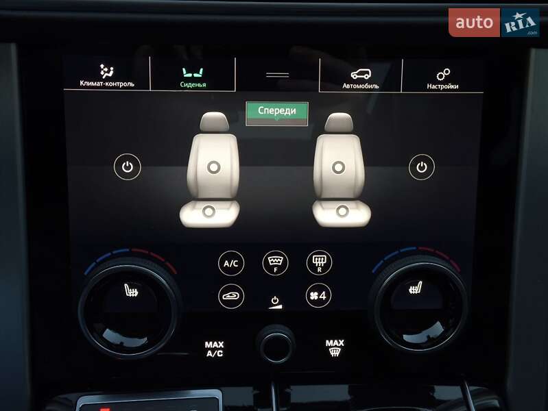 Внедорожник / Кроссовер Land Rover Range Rover 2018 в Киеве фото 30 Внедорожник / Кроссовер Land Rover Range Rover 2018 в Киеве