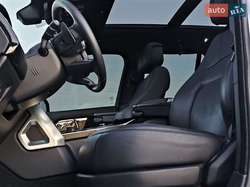 Внедорожник / Кроссовер Land Rover Range Rover 2018 в Киеве фото 25 Внедорожник / Кроссовер Land Rover Range Rover 2018 в Киеве