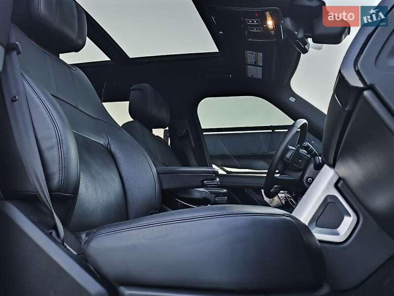 Внедорожник / Кроссовер Land Rover Range Rover 2018 в Киеве фото 44 Внедорожник / Кроссовер Land Rover Range Rover 2018 в Киеве