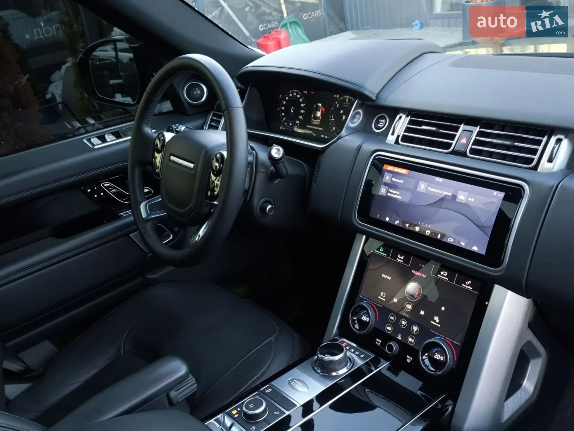 2018 Land Rover Range Rover - мініатюра 31