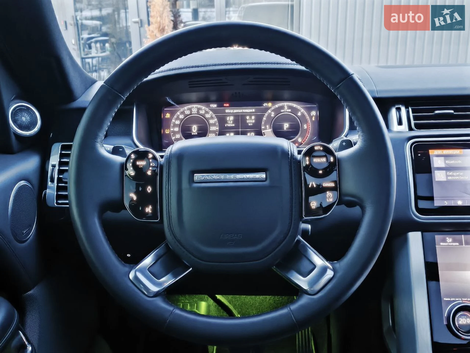 2018 Land Rover Range Rover - мініатюра 19