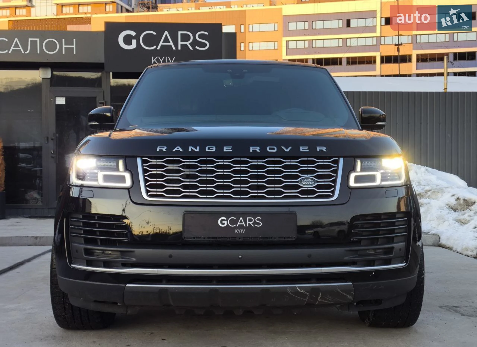 2018 Land Rover Range Rover - мініатюра 2