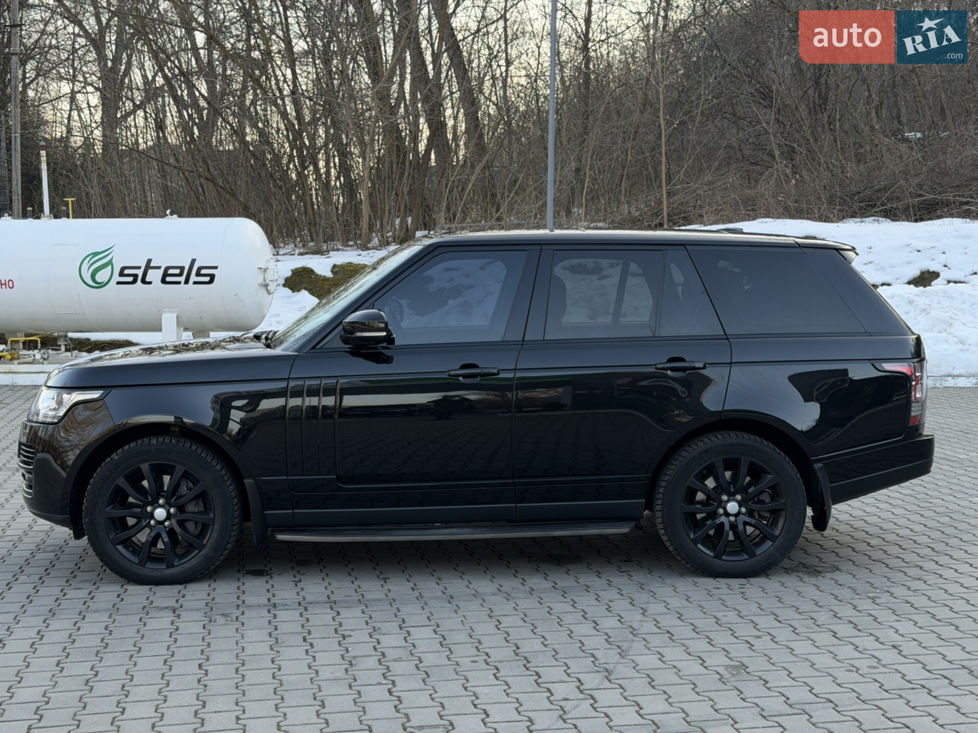 2013 Land Rover Range Rover - мініатюра 9