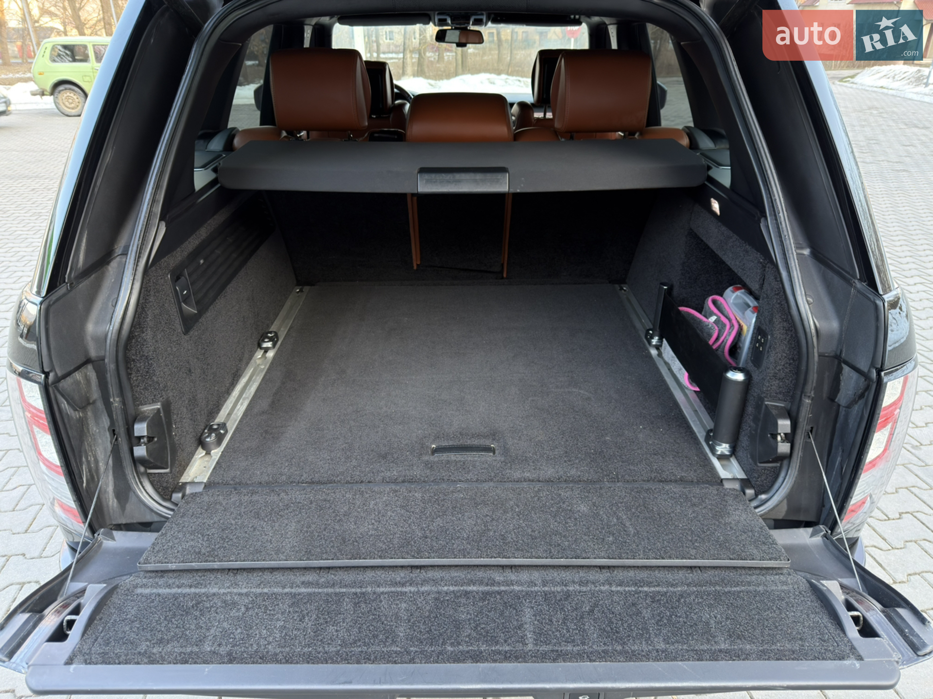 2013 Land Rover Range Rover - мініатюра 24