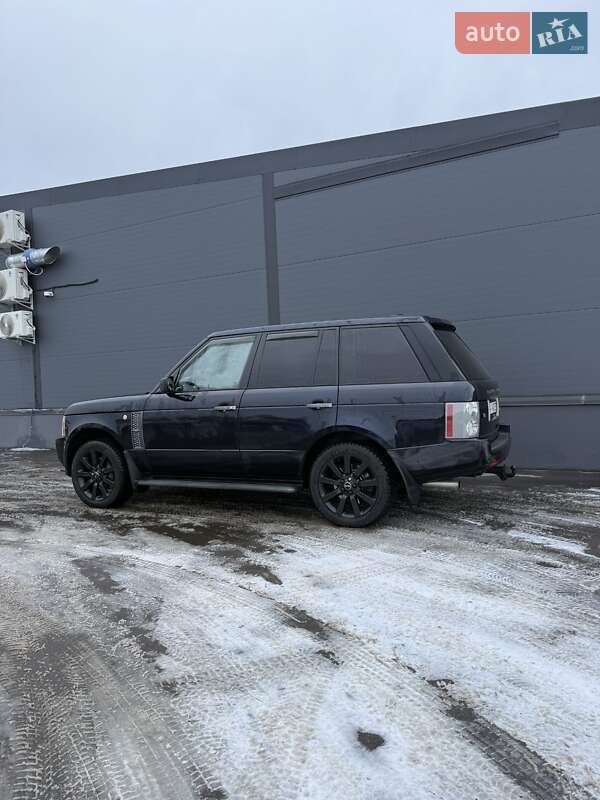 Внедорожник / Кроссовер Land Rover Range Rover 2008 в Боярке