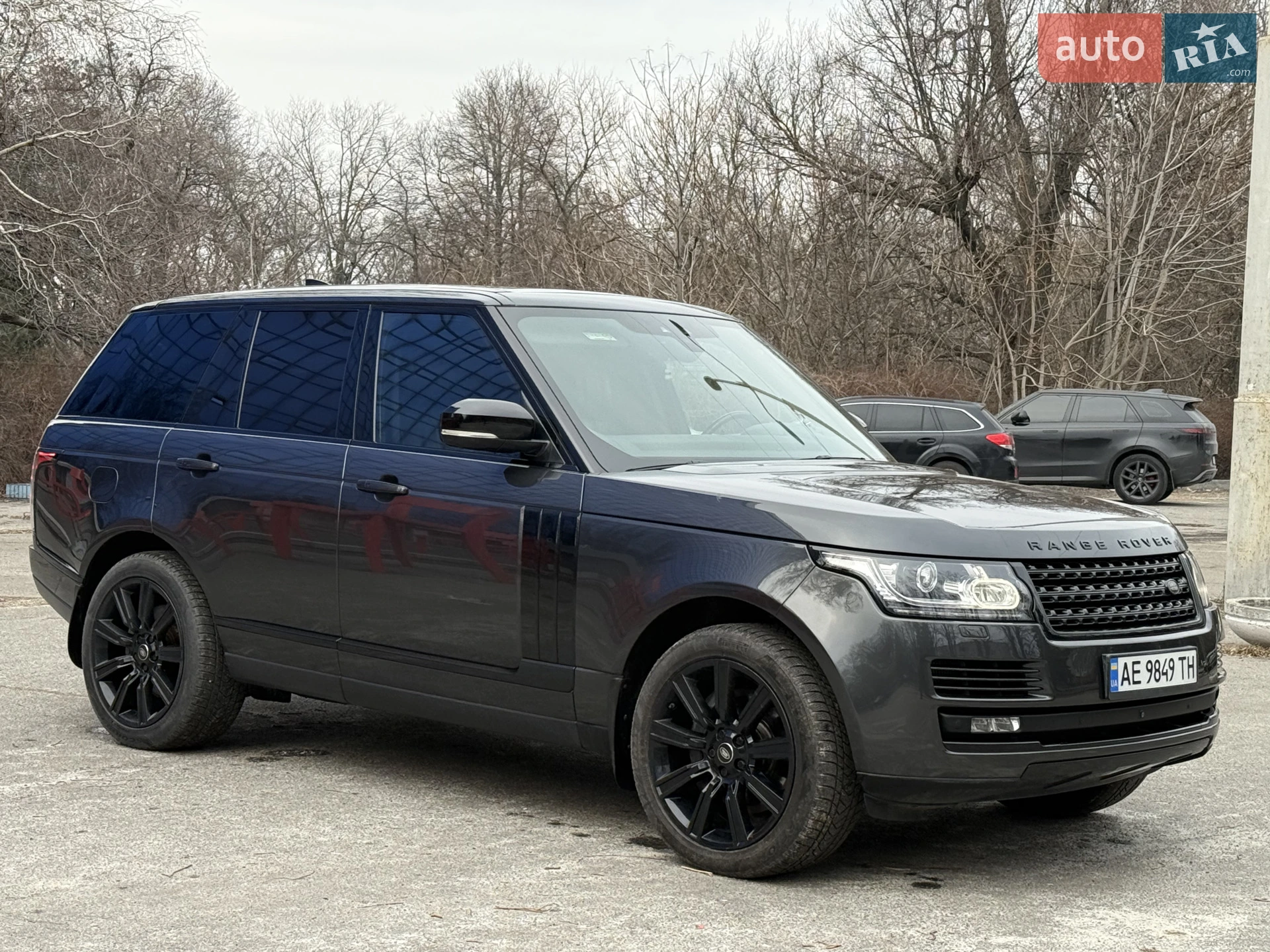 2017 Land Rover Range Rover - мініатюра 19