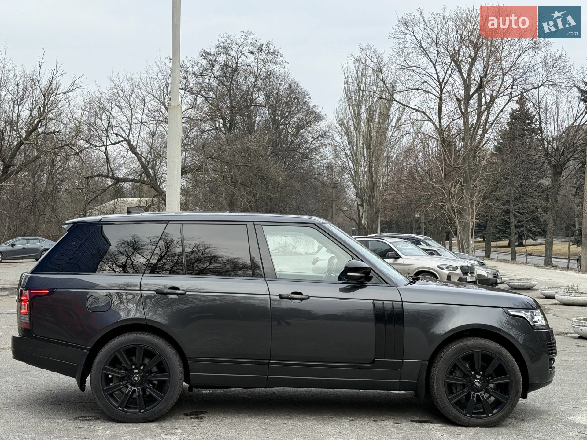 2017 Land Rover Range Rover - мініатюра 20