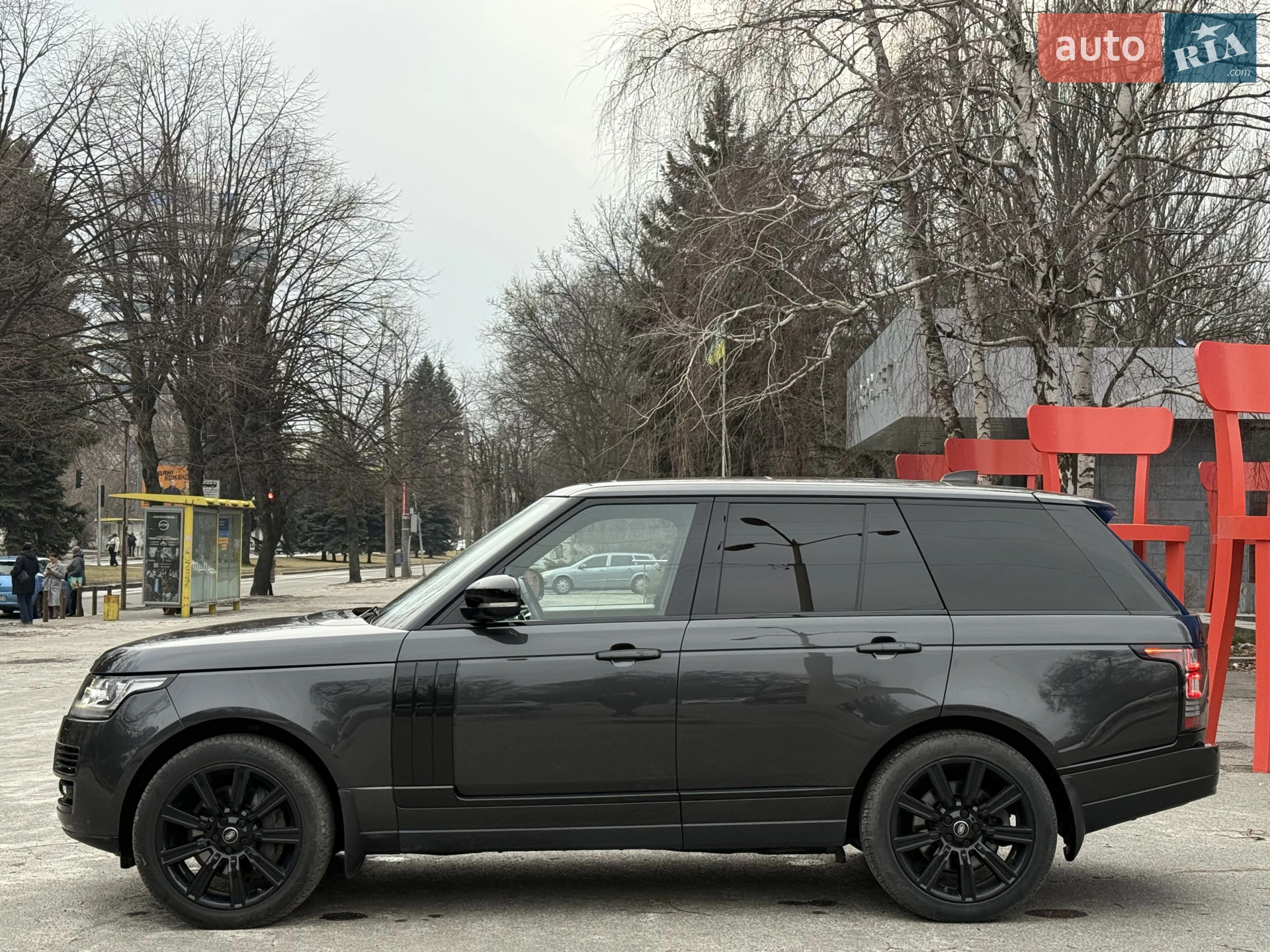 2017 Land Rover Range Rover - мініатюра 27