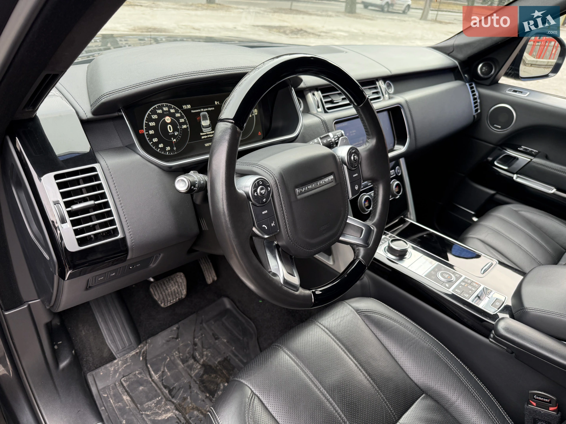 2017 Land Rover Range Rover - мініатюра 32