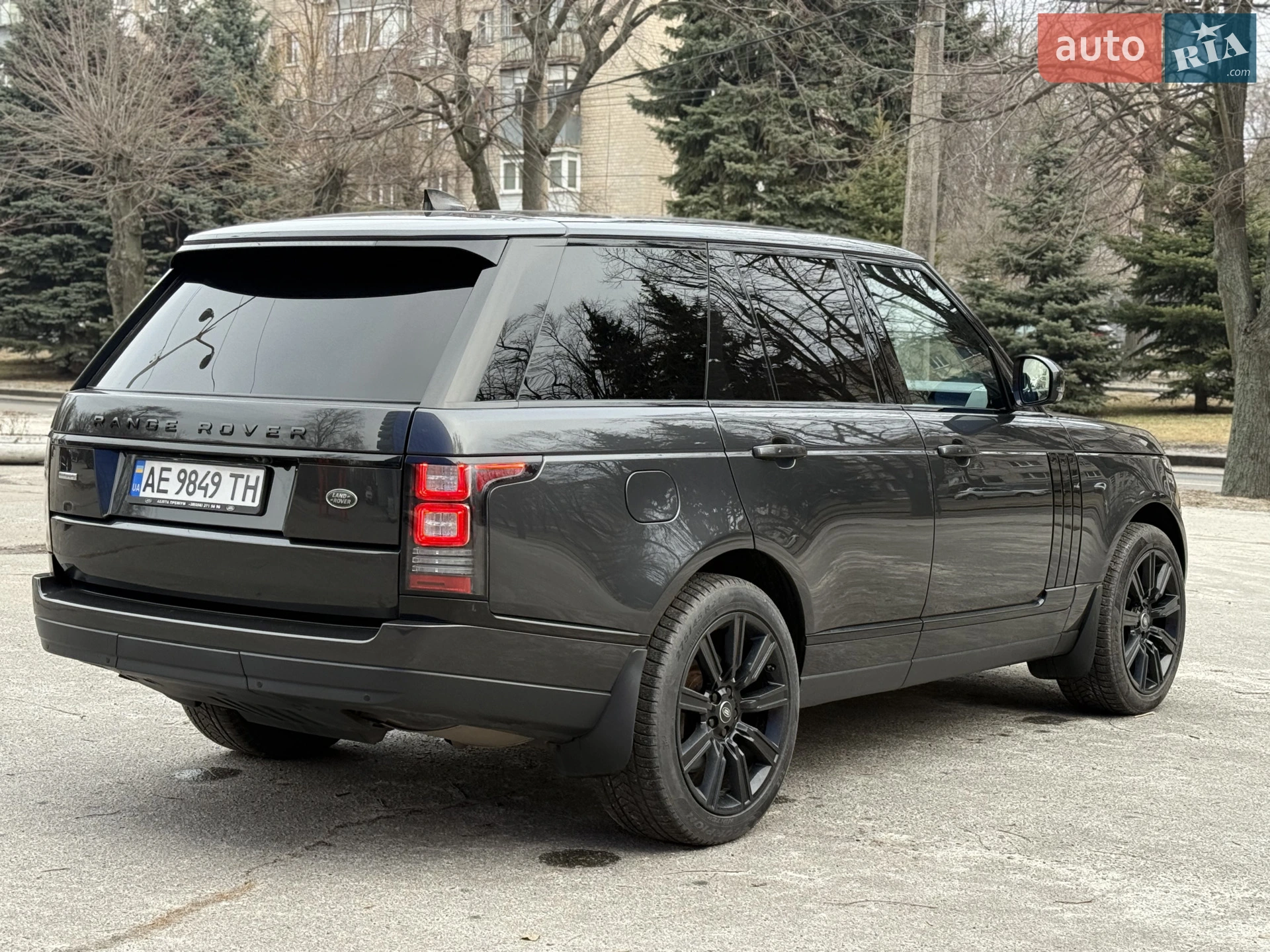 2017 Land Rover Range Rover - мініатюра 42