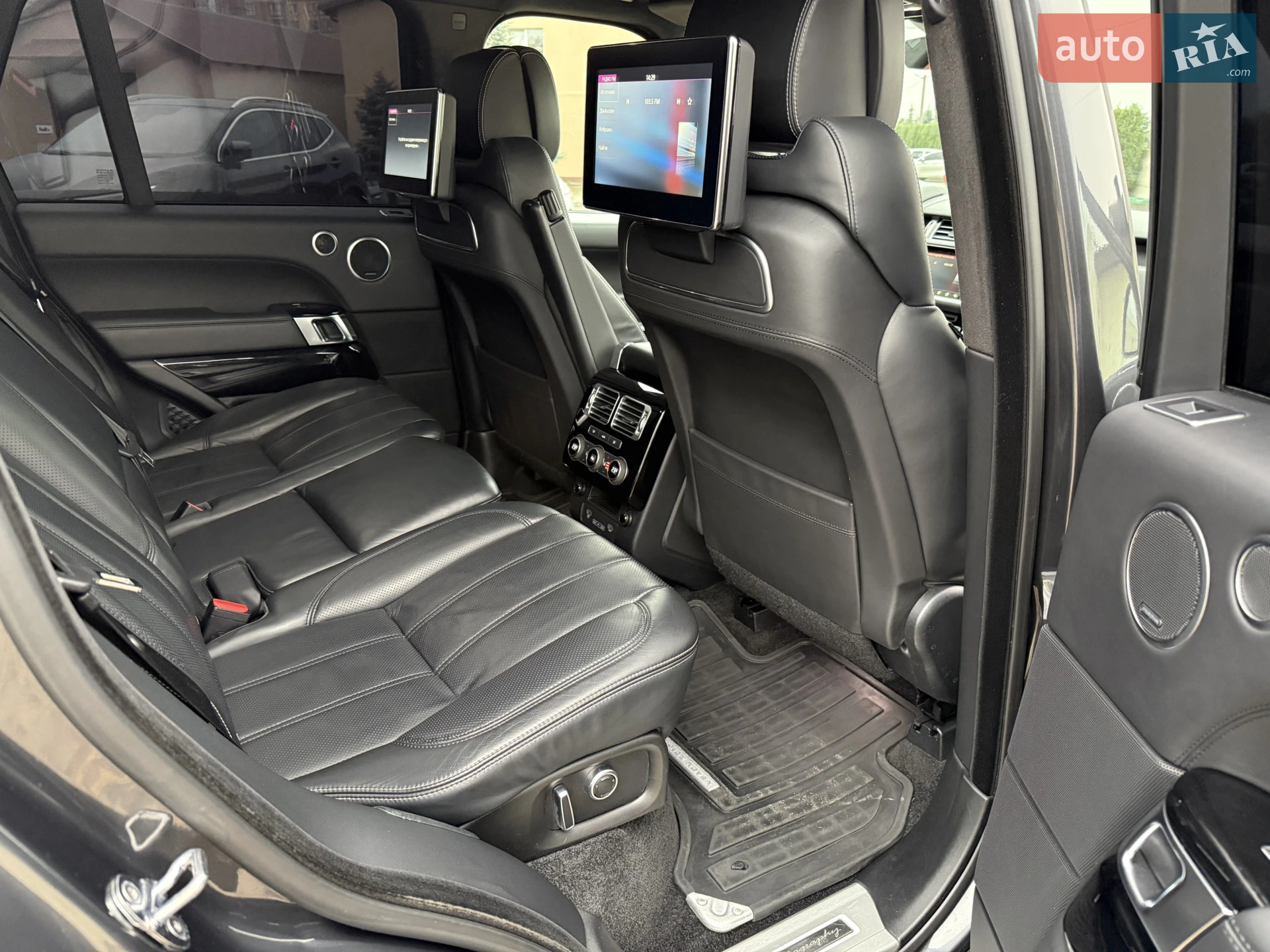 2017 Land Rover Range Rover - мініатюра 5