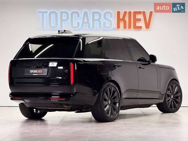 Land Rover Range Rover 2022