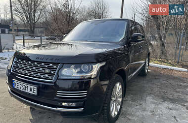 Внедорожник / Кроссовер Land Rover Range Rover 2014 в Соленом