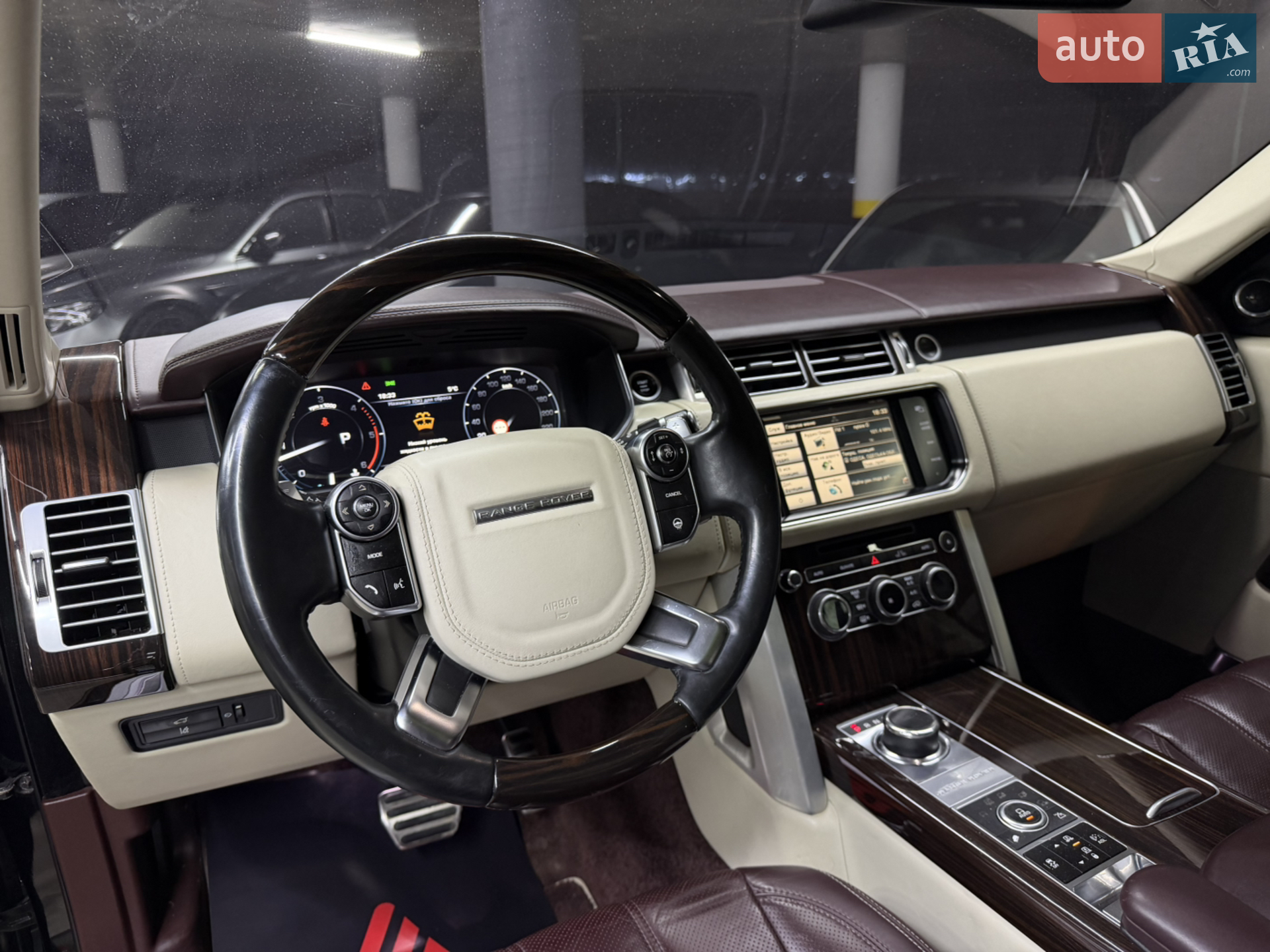 2014 Land Rover Range Rover - мініатюра 27