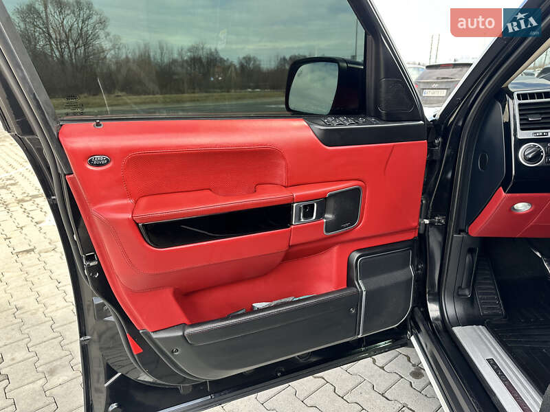 Внедорожник / Кроссовер Land Rover Range Rover 2011 в Коломые