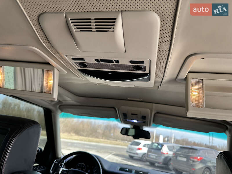 Внедорожник / Кроссовер Land Rover Range Rover 2011 в Коломые