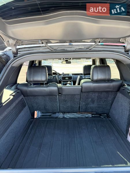 Внедорожник / Кроссовер Land Rover Range Rover 2016 в Тернополе фото 27 Внедорожник / Кроссовер Land Rover Range Rover 2016 в Тернополе