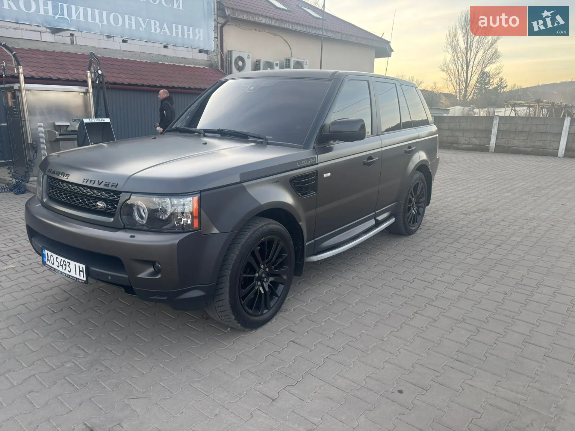 2011 Land Rover Range Rover - мініатюра 2
