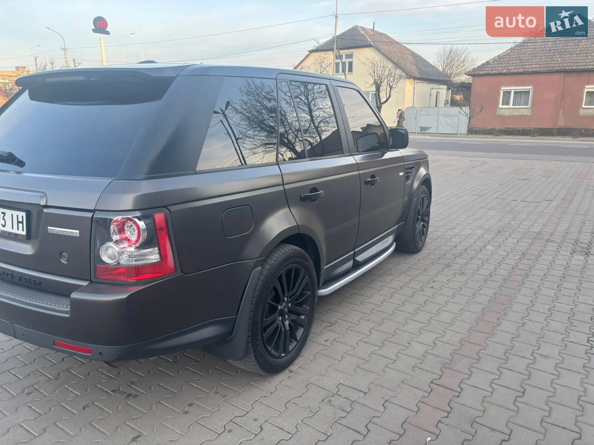 2011 Land Rover Range Rover - мініатюра 5