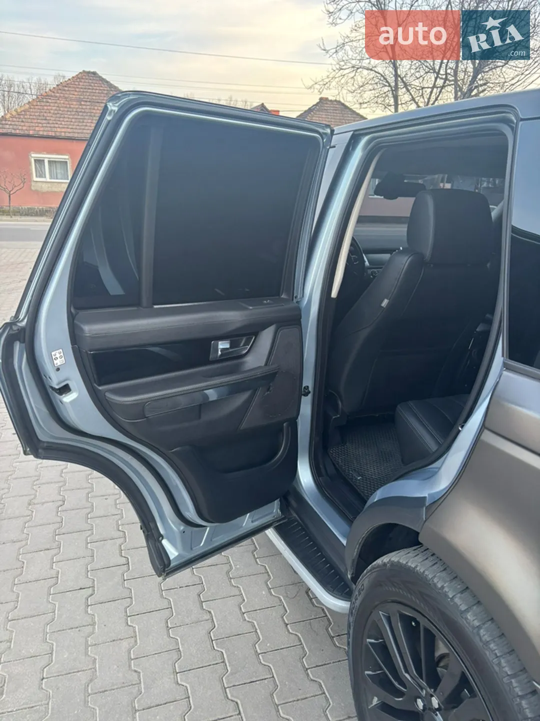 2011 Land Rover Range Rover - мініатюра 8