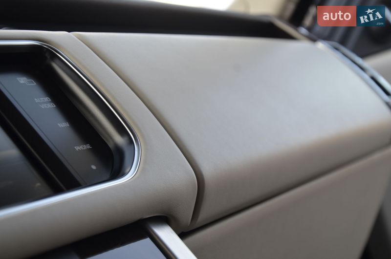 Внедорожник / Кроссовер Land Rover Range Rover 2014 в Трускавце