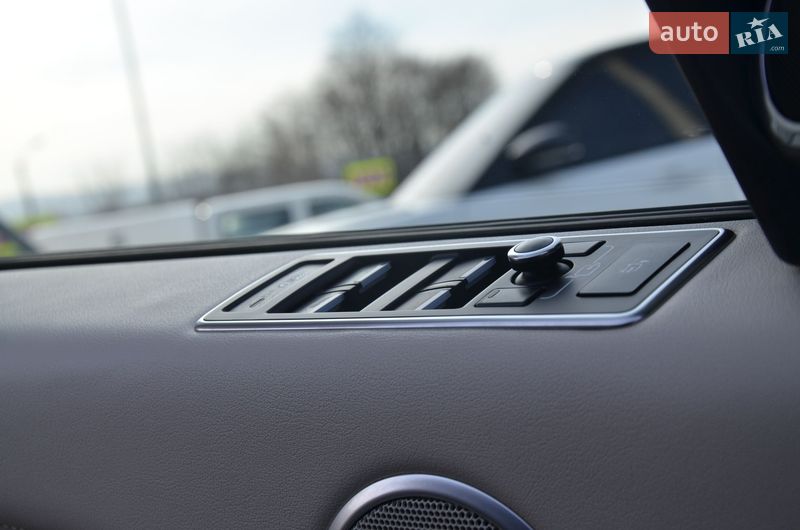 Внедорожник / Кроссовер Land Rover Range Rover 2014 в Трускавце