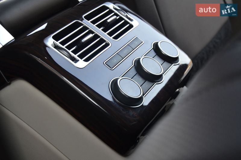 Внедорожник / Кроссовер Land Rover Range Rover 2014 в Трускавце