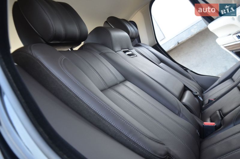 Внедорожник / Кроссовер Land Rover Range Rover 2014 в Трускавце