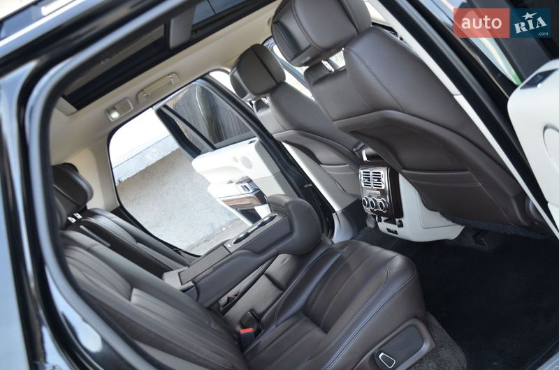 Внедорожник / Кроссовер Land Rover Range Rover 2014 в Трускавце