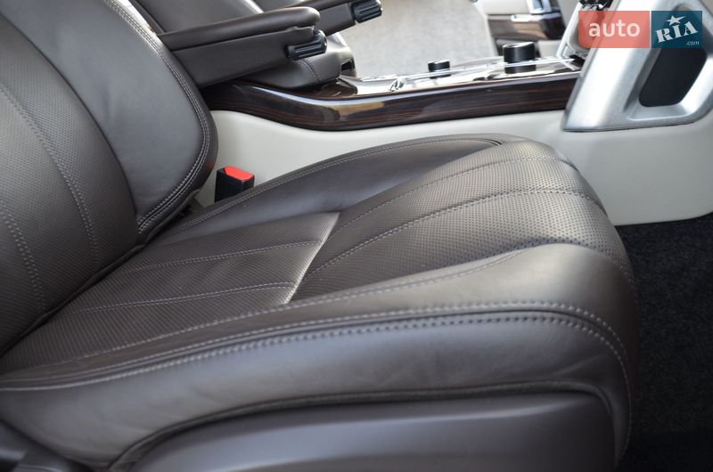 Внедорожник / Кроссовер Land Rover Range Rover 2014 в Трускавце