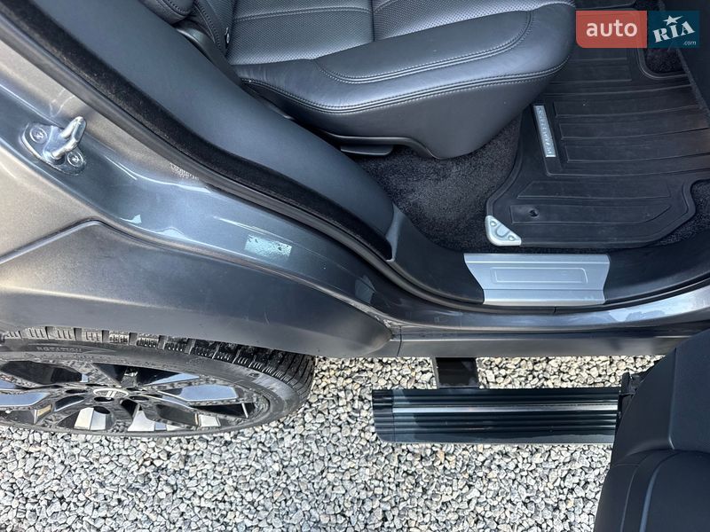 Внедорожник / Кроссовер Land Rover Range Rover 2015 в Тернополе