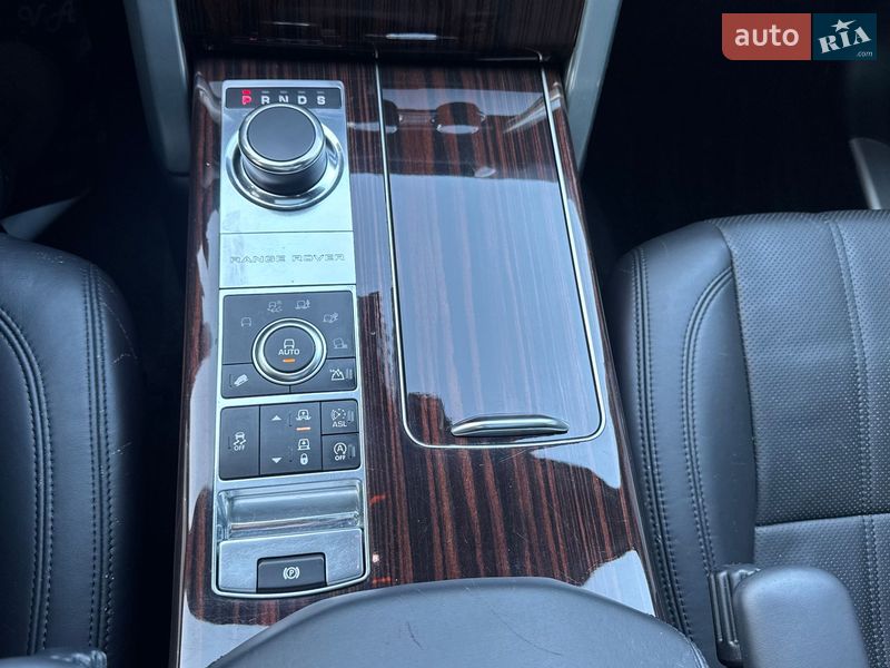 Внедорожник / Кроссовер Land Rover Range Rover 2015 в Тернополе