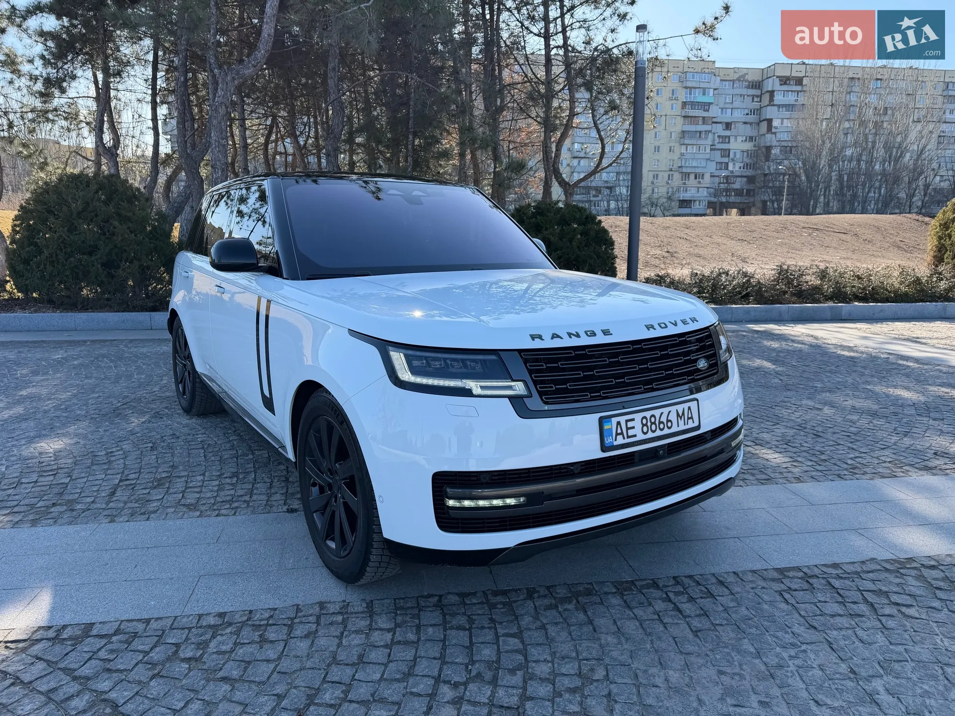 2022 Land Rover Range Rover - мініатюра 3