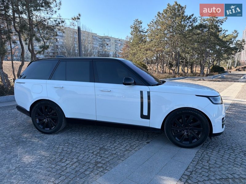 Внедорожник / Кроссовер Land Rover Range Rover 2022 в Днепре