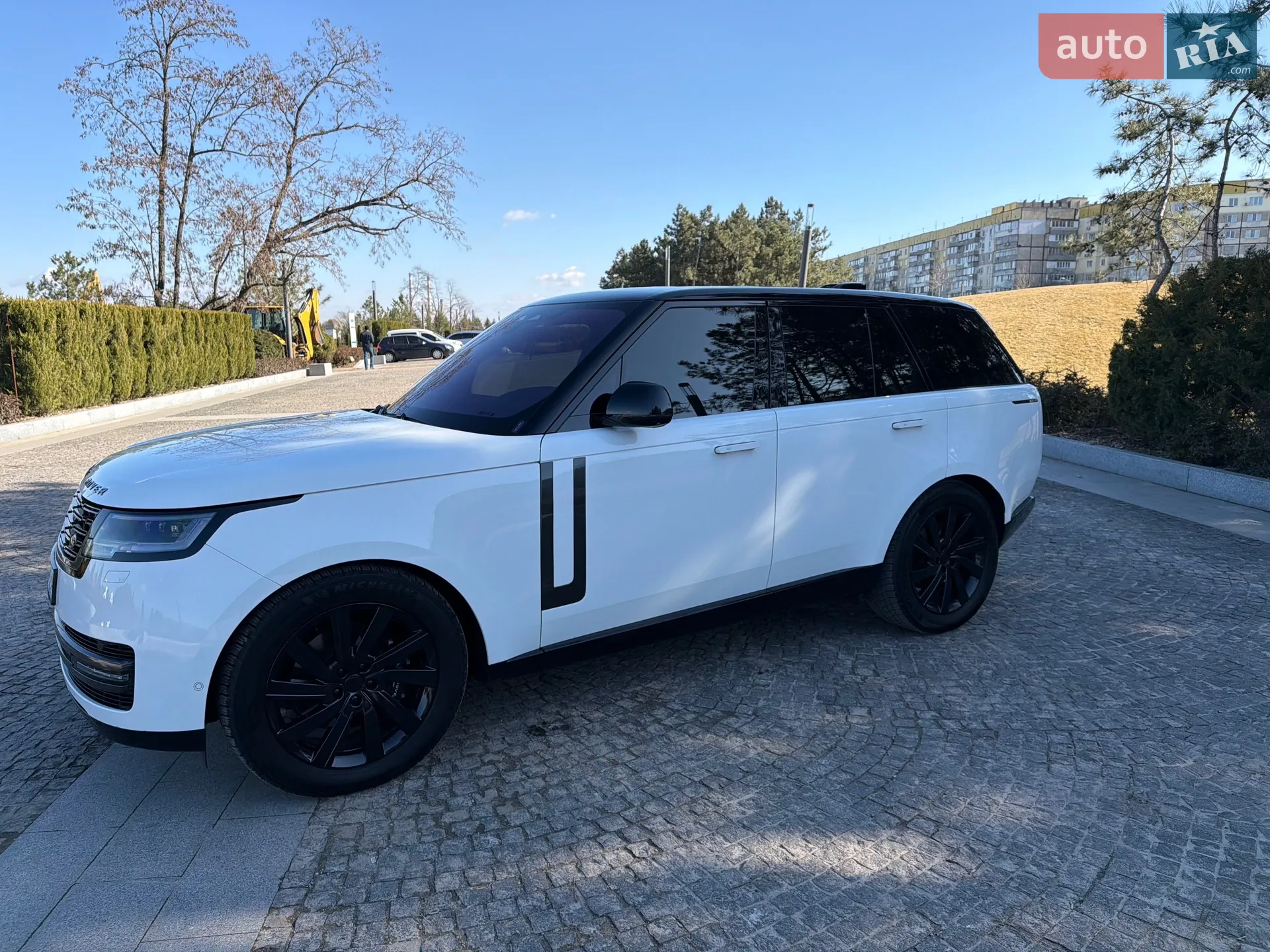 2022 Land Rover Range Rover - мініатюра 11