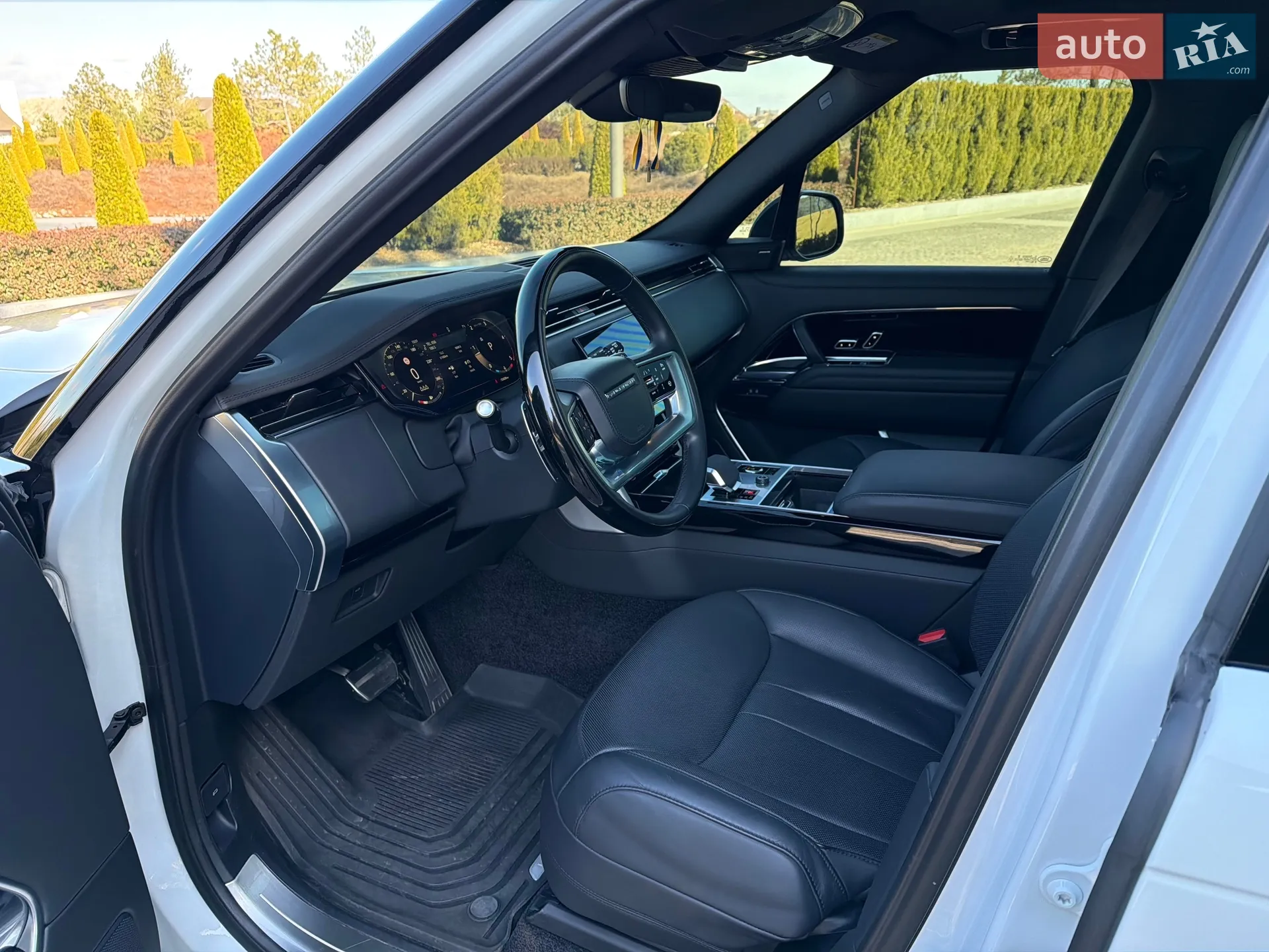 2022 Land Rover Range Rover - мініатюра 16