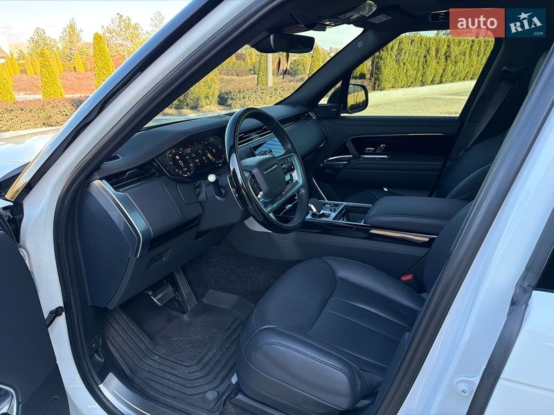 Внедорожник / Кроссовер Land Rover Range Rover 2022 в Днепре