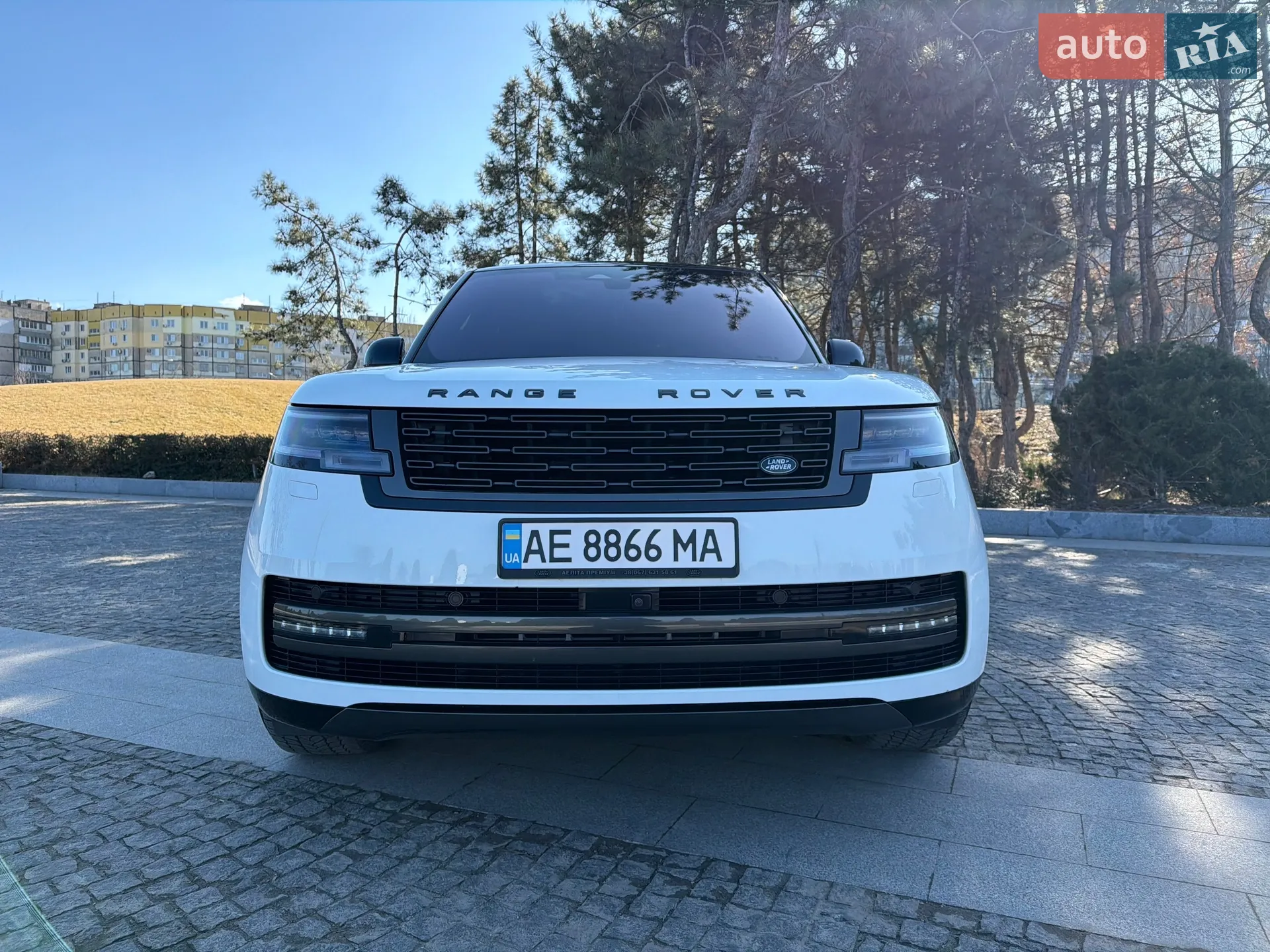 2022 Land Rover Range Rover - мініатюра 15