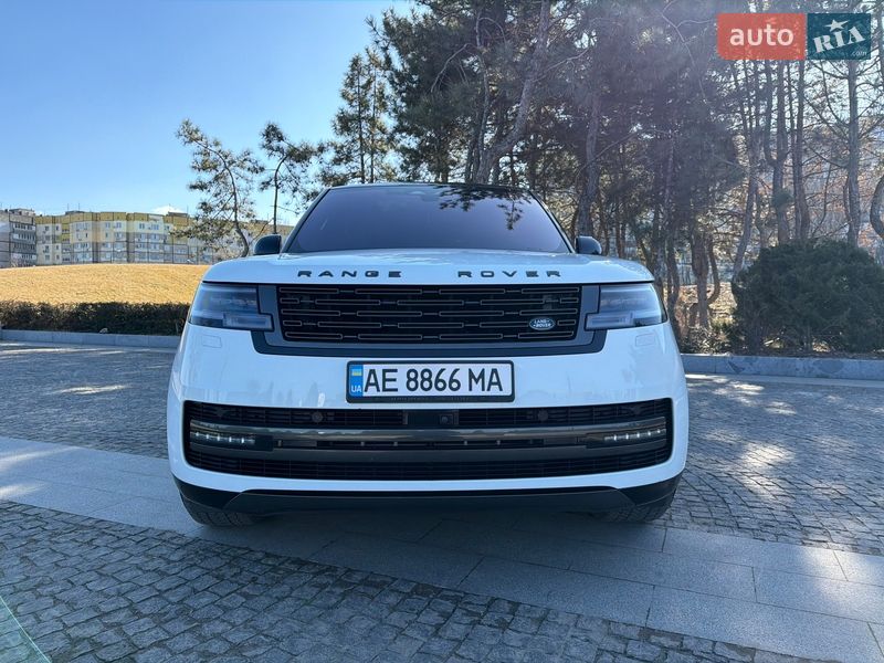 Внедорожник / Кроссовер Land Rover Range Rover 2022 в Днепре