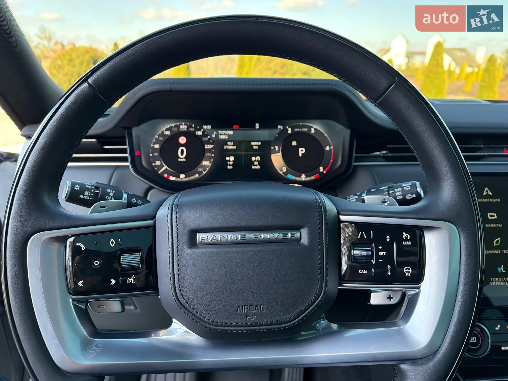 2022 Land Rover Range Rover - мініатюра 19