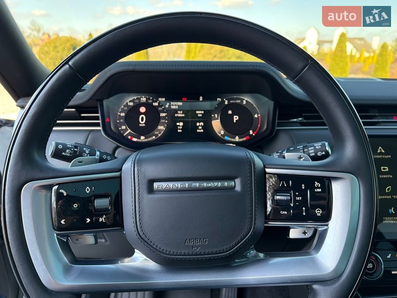 Внедорожник / Кроссовер Land Rover Range Rover 2022 в Днепре