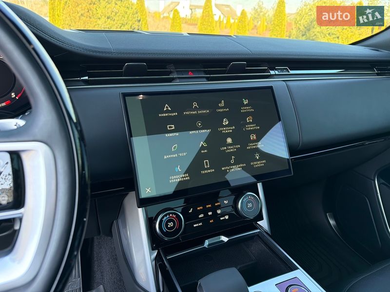 Внедорожник / Кроссовер Land Rover Range Rover 2022 в Днепре