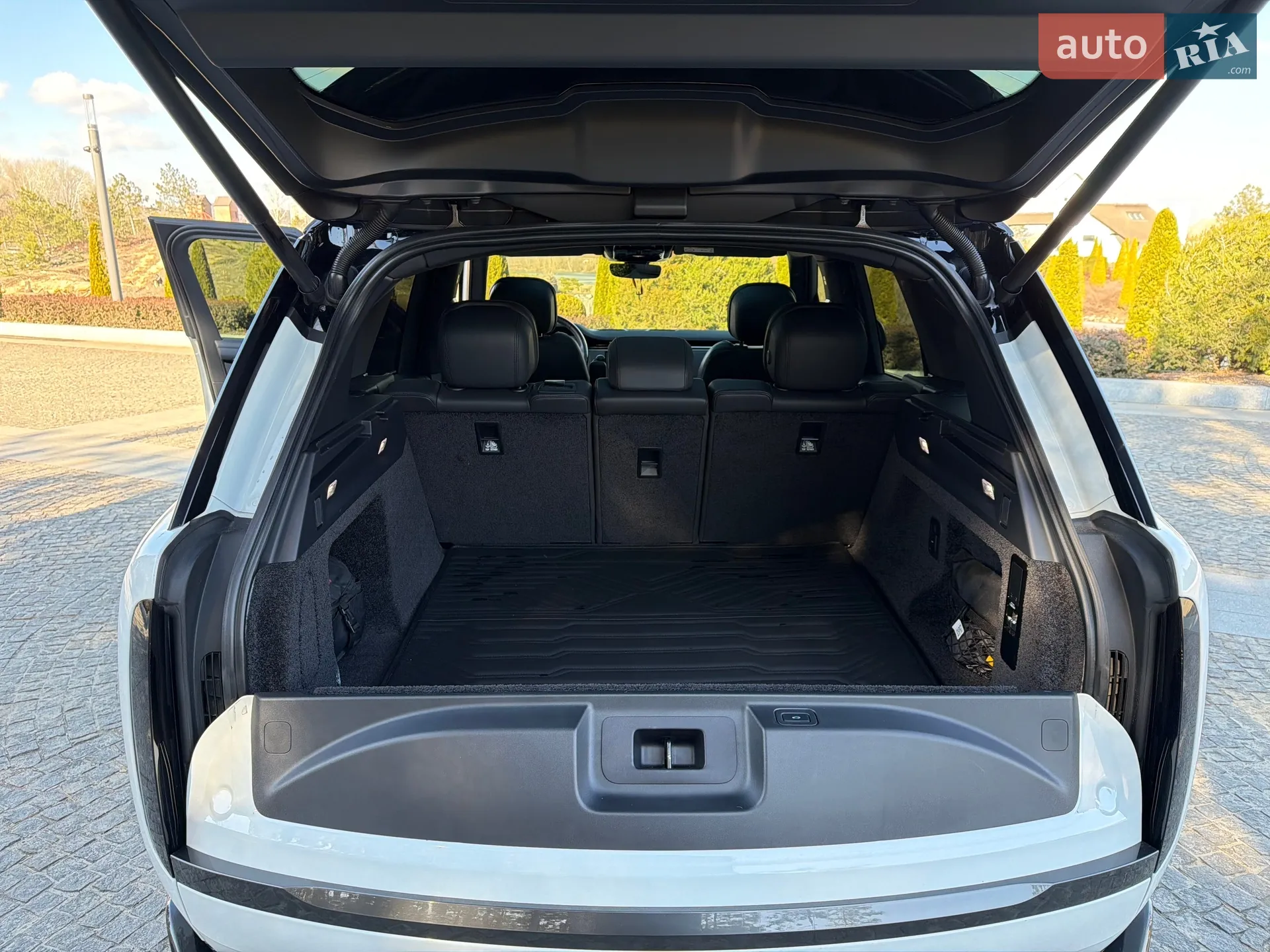 2022 Land Rover Range Rover - мініатюра 36