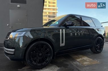 Внедорожник / Кроссовер Land Rover Range Rover 2024 в Киеве