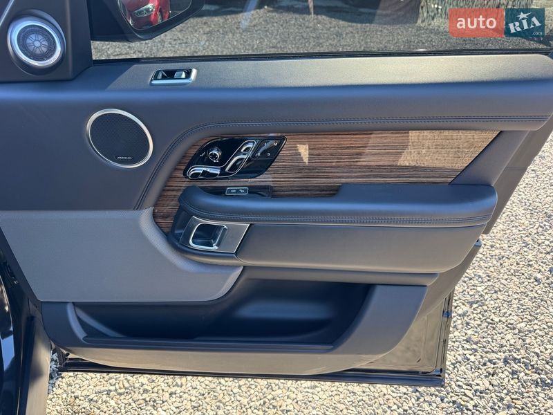 Внедорожник / Кроссовер Land Rover Range Rover 2018 в Тернополе